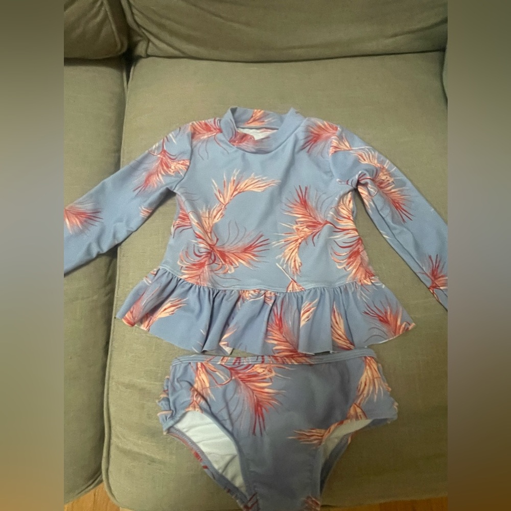 2 piece Tankini